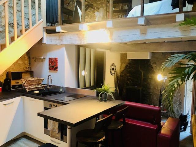 Holiday home Beau Independant Pour 2 Personnes Dans Village Provencale *